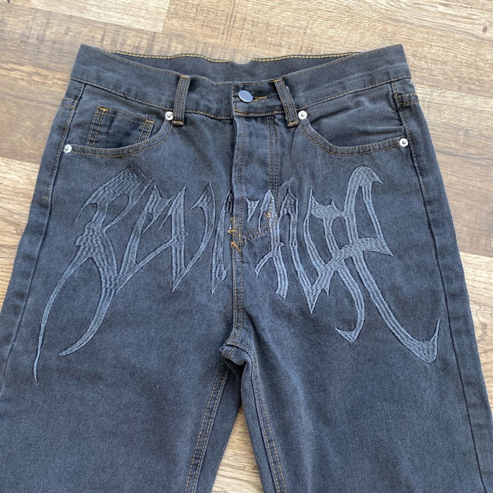 Revenge Denim Jeans Small